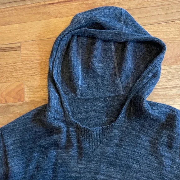 PAKA Unisex Dark Gray Hoodie - Picture 4 of 6